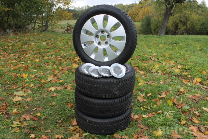 Audi, lengvojo lydinio