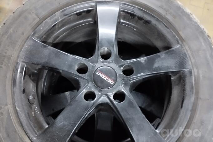 Dezent, lengvojo lydinio