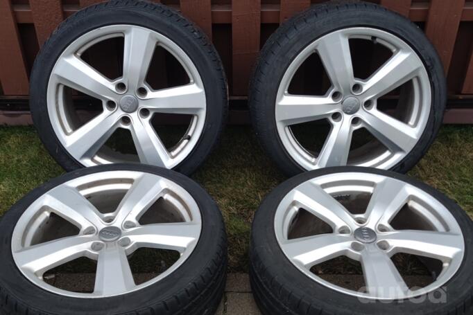 AUDI, lengvojo lydinio