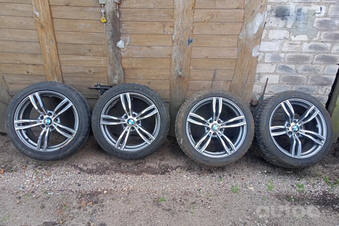 Bmw, lengvojo lydinio