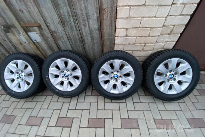 BMW, lengvojo lydinio