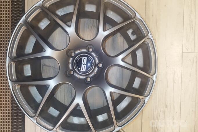 GS Raptor GMM, lengvojo lydinio