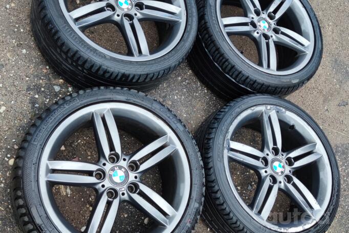 Bmw, lengvojo lydinio