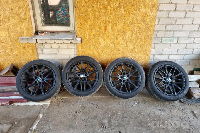 Brock for BMW, lengvojo lydinio