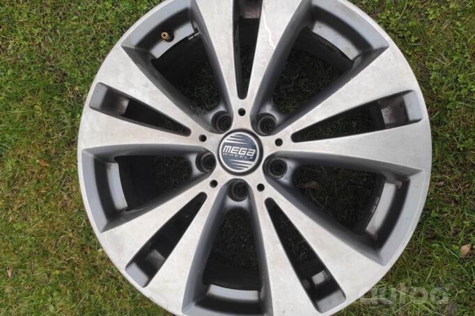 Mega, lengvojo lydinio