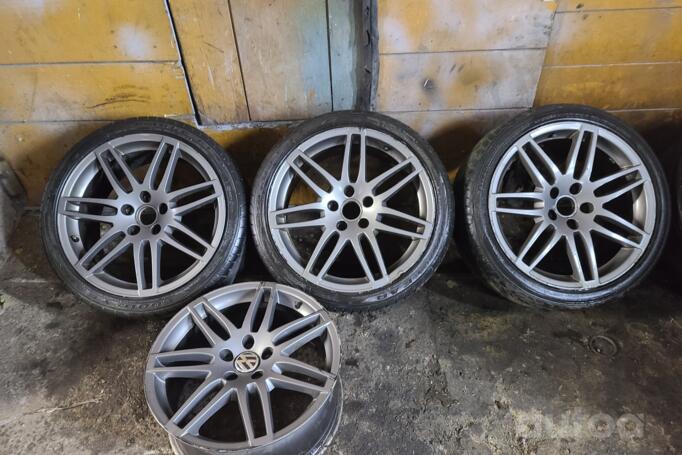 Audi, lengvojo lydinio