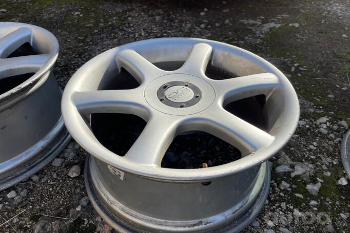 O.Z. Racing, lengvojo lydinio