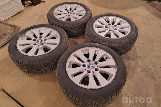 Bmw, lengvojo lydinio