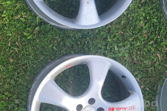 Audi, lengvojo lydinio