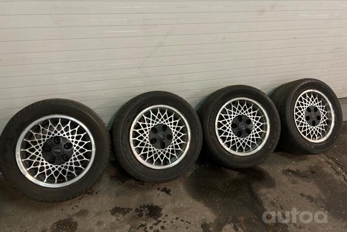 Bmw, lengvojo lydinio