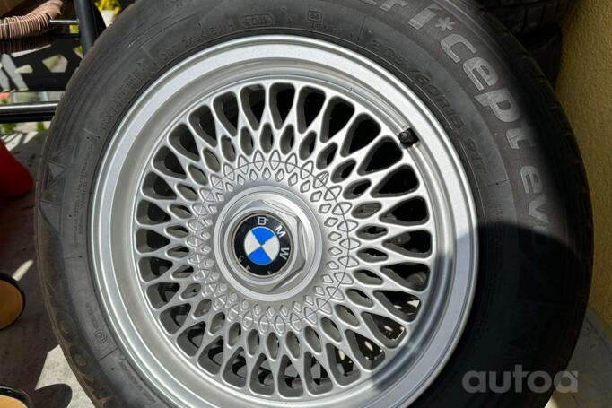 BMW, lengvojo lydinio