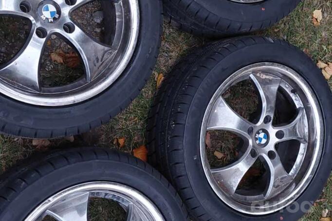 BMW, lengvojo lydinio