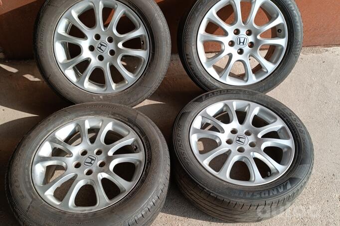 Honda Motors, lengvojo lydinio