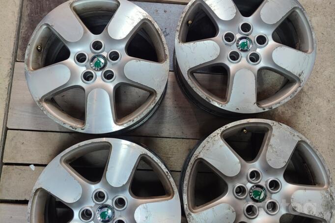 Skoda, lengvojo lydinio