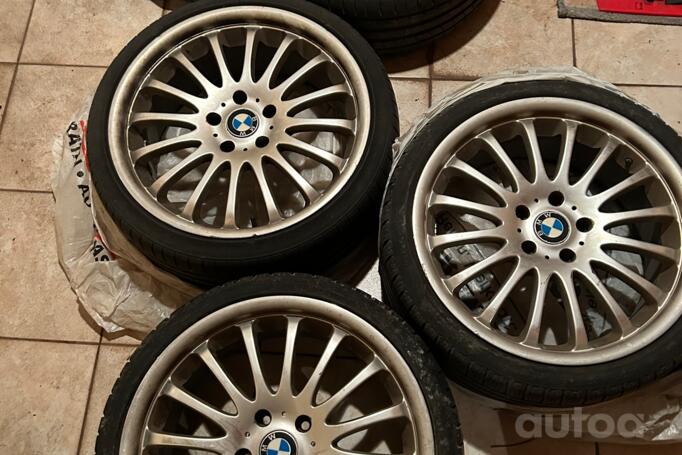 BMW, lengvojo lydinio