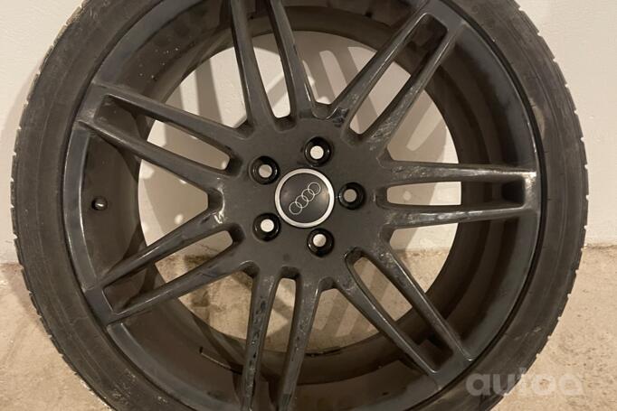 Audi, lengvojo lydinio