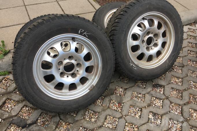 BMW, lengvojo lydinio