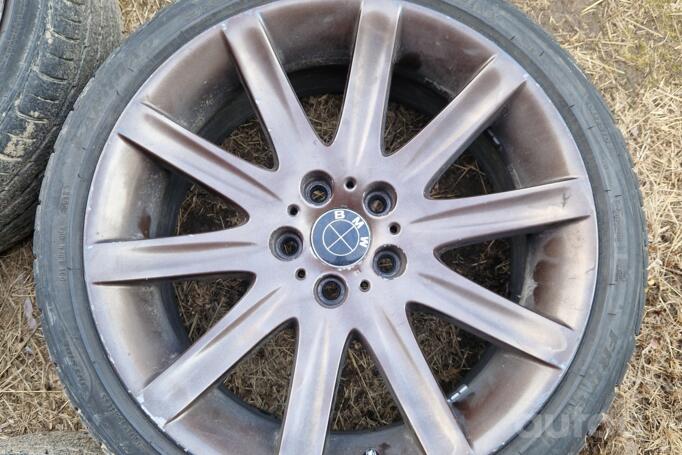 Bmw ratai, lengvojo lydinio