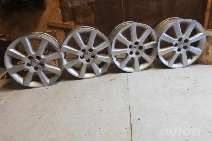 Toyota, lengvojo lydinio