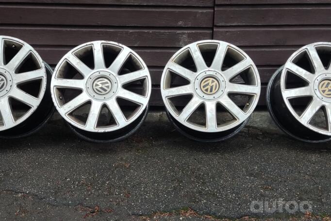 VW, lengvojo lydinio