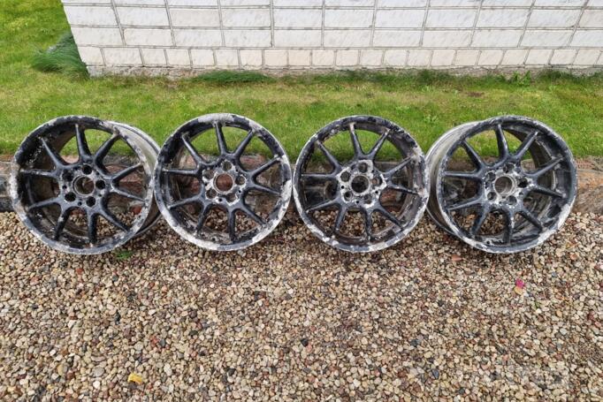 BBS, lengvojo lydinio