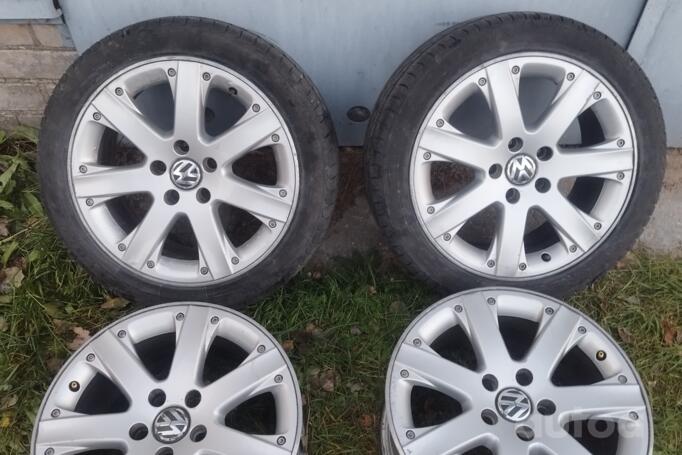 VW, lengvojo lydinio