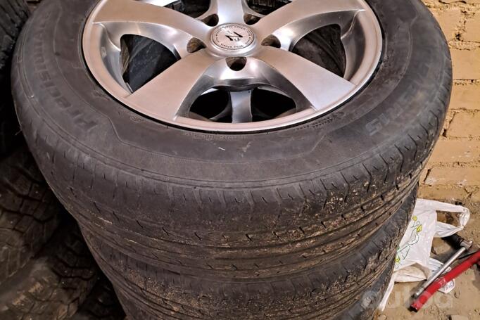 Kita, lengvojo lydinio