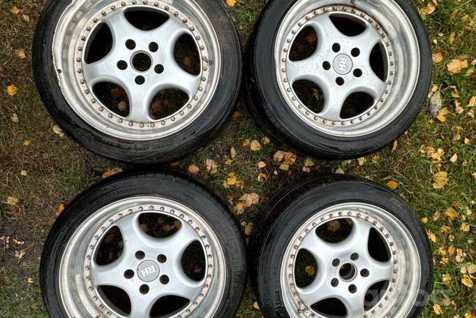 RH, lengvojo lydinio