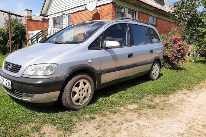 Opel, lengvojo lydinio