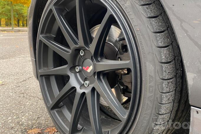 Japan Racing, lengvojo lydinio