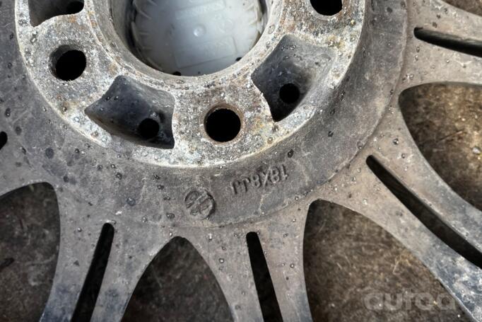 BMW, lengvojo lydinio