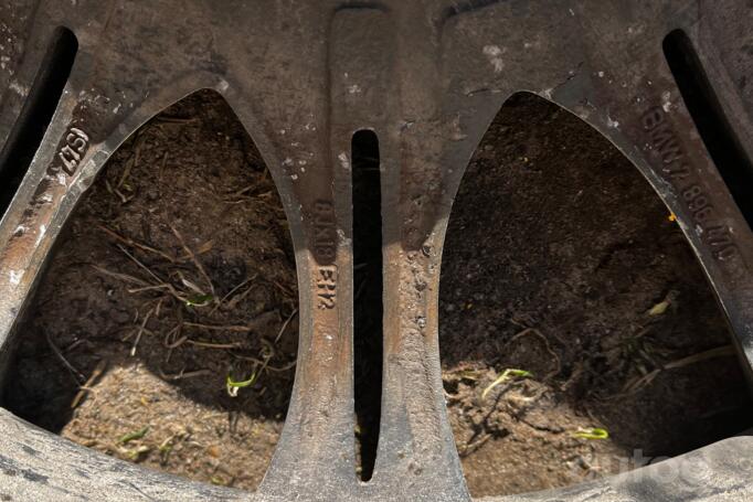 BMW, lengvojo lydinio