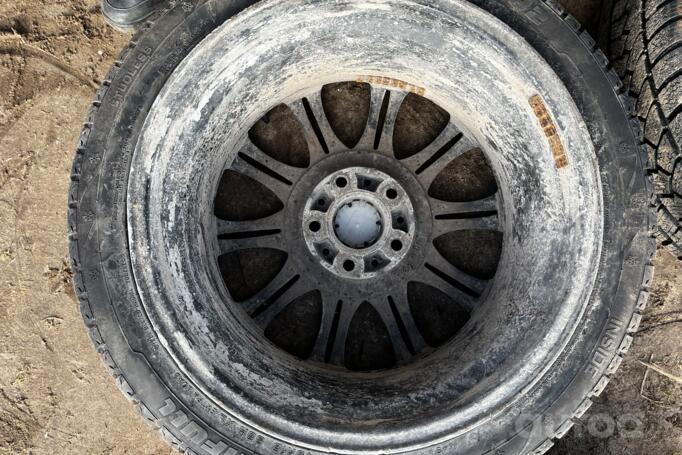 BMW, lengvojo lydinio