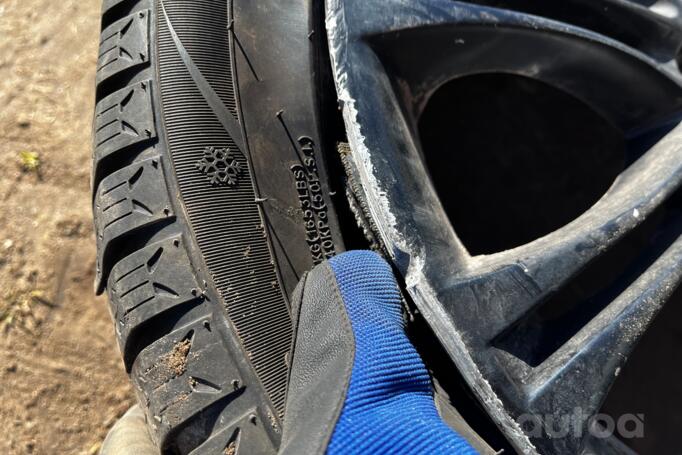 BMW, lengvojo lydinio