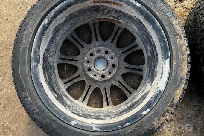 BMW, lengvojo lydinio