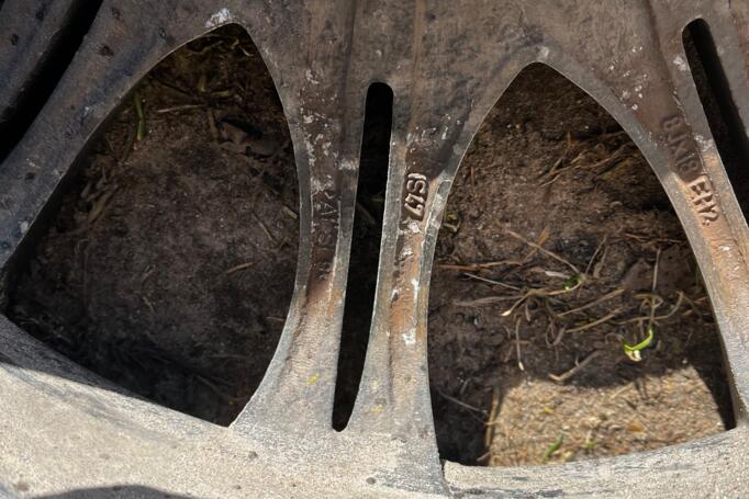 BMW, lengvojo lydinio