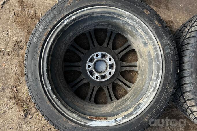 BMW, lengvojo lydinio