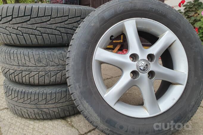 Toyota, lengvojo lydinio