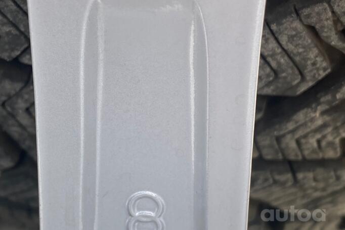 Audi, lengvojo lydinio