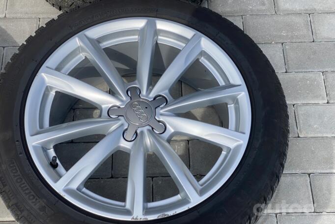 Audi, lengvojo lydinio