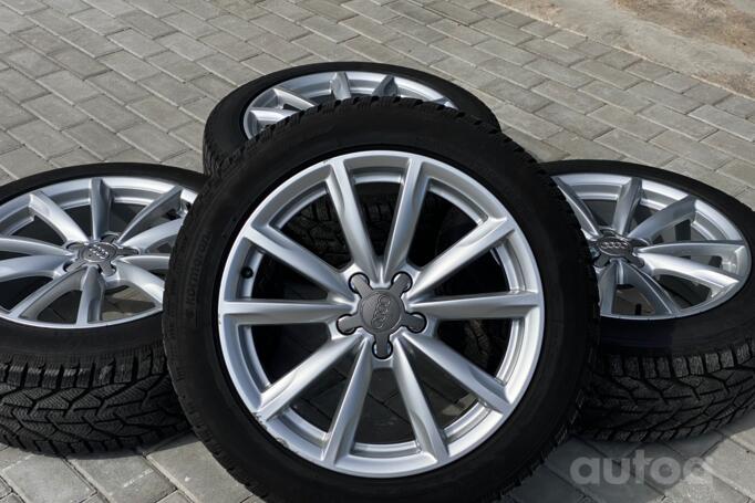 Audi, lengvojo lydinio