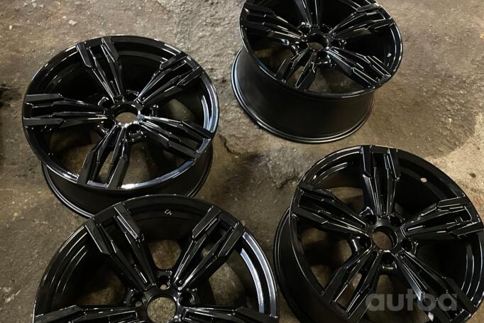 BMW, lengvojo lydinio