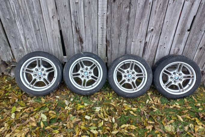 Bmw, lengvojo lydinio