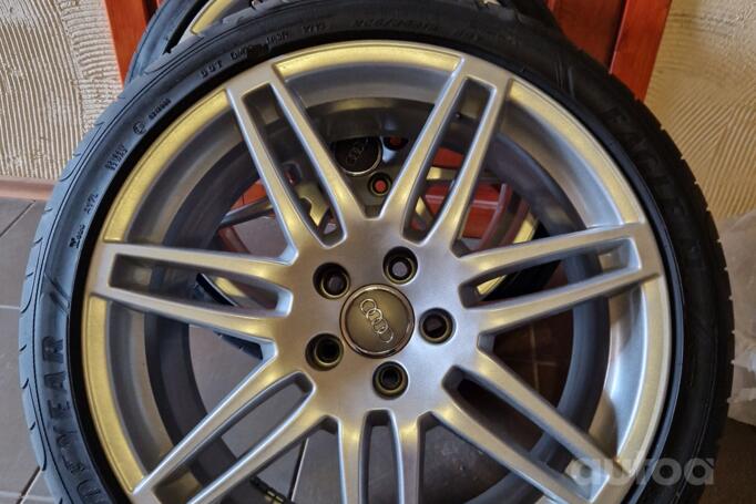 Audi, lengvojo lydinio