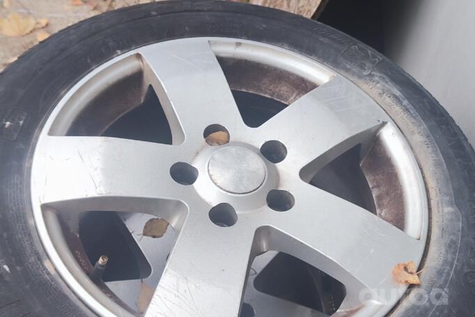 Kita, lengvojo lydinio