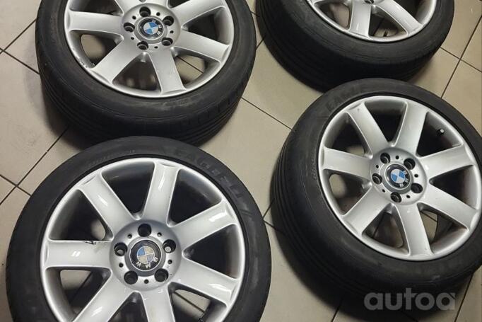 BMW, lengvojo lydinio