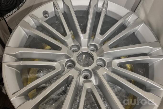 Audi, lengvojo lydinio