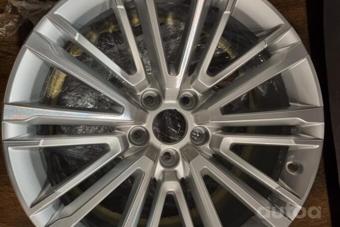 Audi, lengvojo lydinio