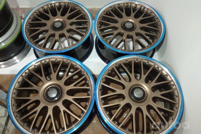 Bbs, lengvojo lydinio