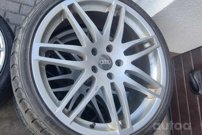 Audi, lengvojo lydinio